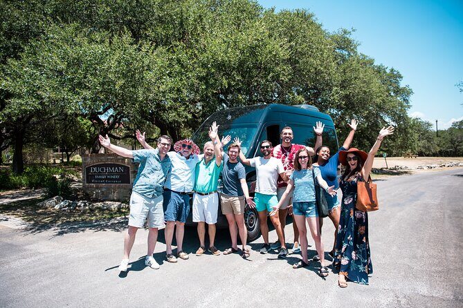 From Austin: Hill Country BBQ & Wine Shuttle - An In-Depth Look at the Hill Country BBQ & Wine Shuttle