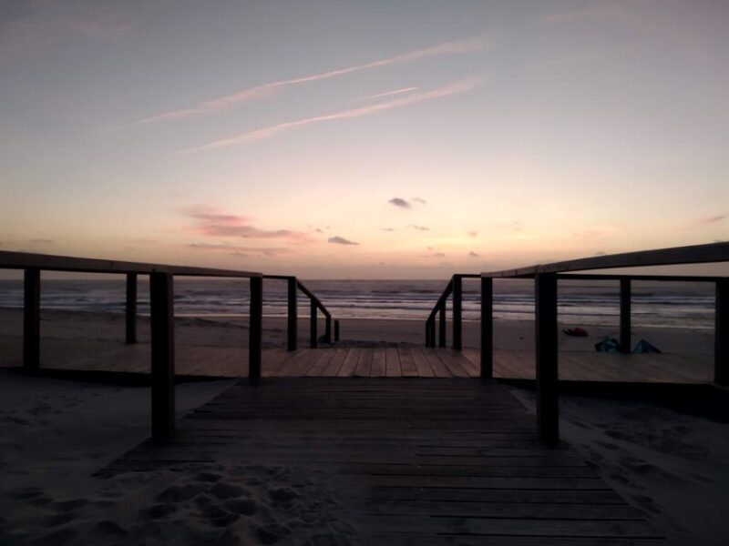 From Aveiro: Barra Beach Lighthouse & Costa Nova Guided Tour - FAQs