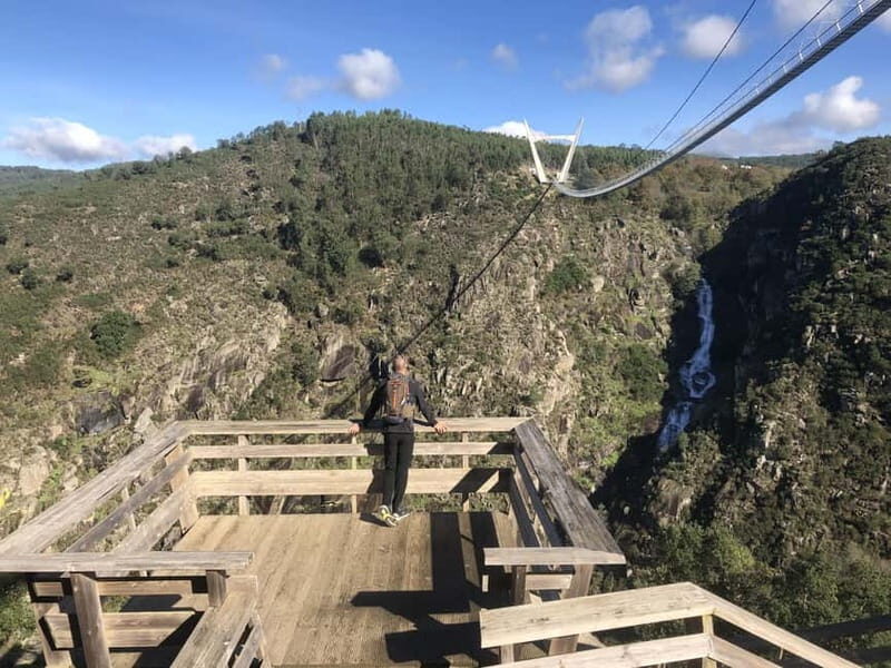 From Aveiro - Paiva Walkways and 516 Bridge - What Makes This Tour Stand Out?