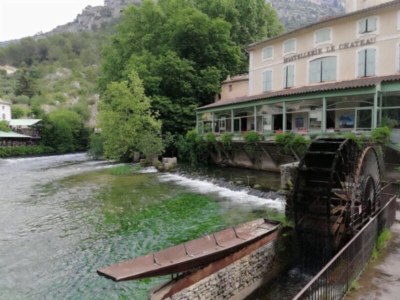 From Avignon: All Provence in one Day - The Sum Up