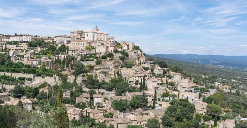 From Avignon: Best of Luberon Guided Tour - From Avignon: Best of Luberon Guided Tour