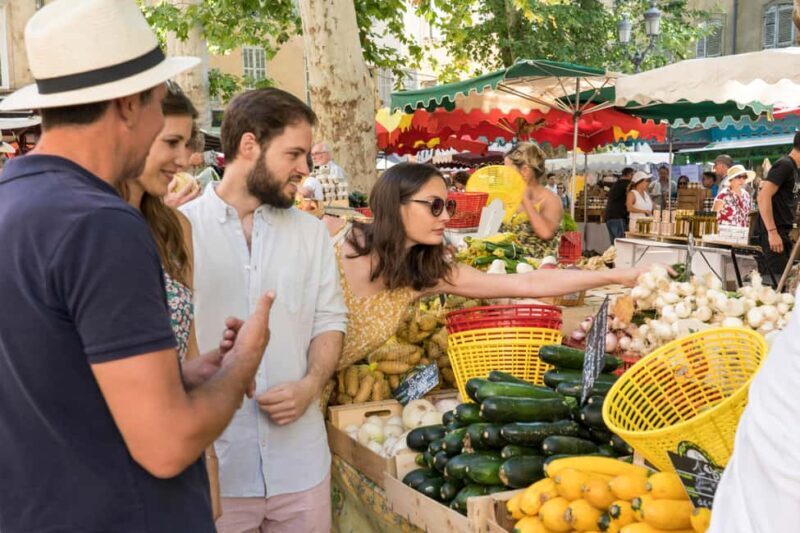 From Avignon: Full Day Luberon Market & Villages - Real Traveler Insights