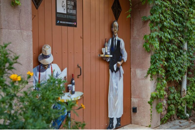 From Avignon: Half-Day Baux de Provence and Luberon Tour - A Closer Look at the Itinerary and Highlights