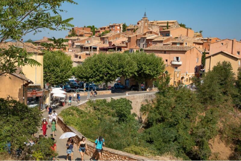 From Avignon: Half-Day Hilltop Villages of Luberon - From Avignon: Half-Day Hilltop Villages of Luberon — A Detailed Review