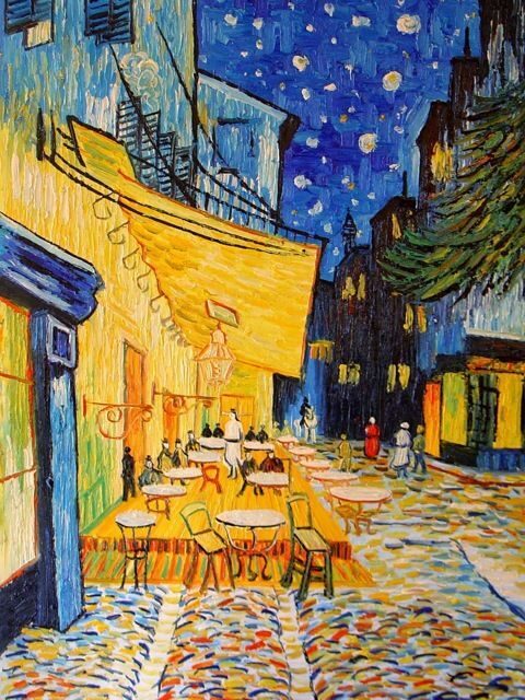 From Avignon: Half-Day Van Gogh & Carrières de Lumières Tour - From Avignon: Half-Day Van Gogh & Carrières de Lumières Tour