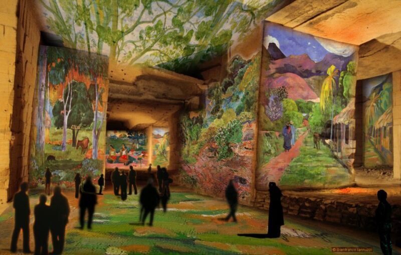 From Avignon: Half-Day Van Gogh & Carrières de Lumières Tour - The Sum Up