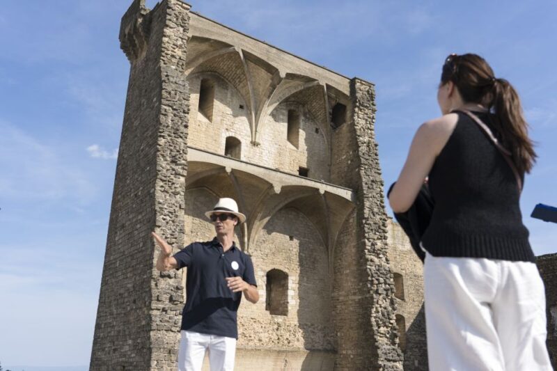 From Avignon: Luberon and Chateauneuf-du-Pape Full-Day Tour - From Avignon: Luberon and Chateauneuf-du-Pape Full-Day Tour