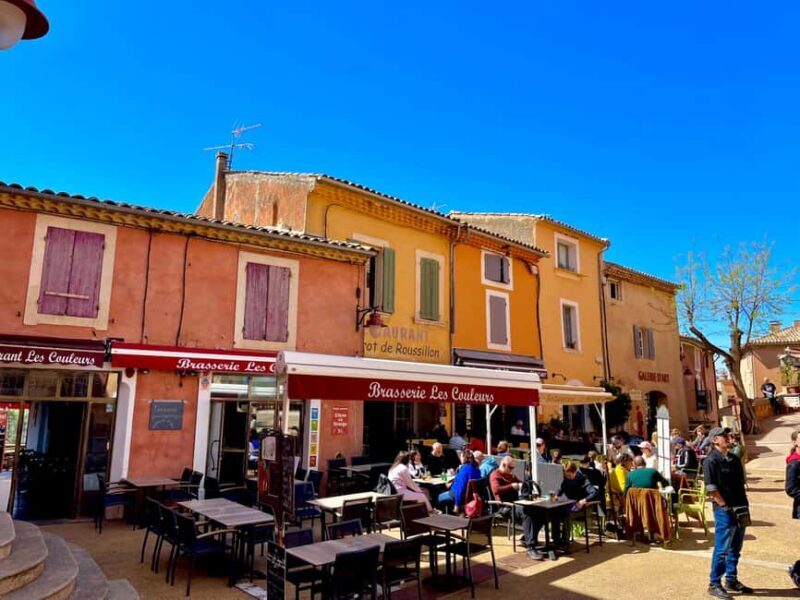 From Avignon: Provence Highlights Full-Day Tour - The Sum Up