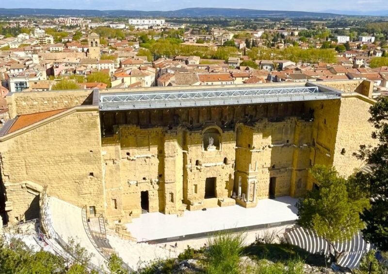 From Avignon: Roman Tour to Pont du Gard, Nîmes & Orange - In-Depth Review of the Tour Experience