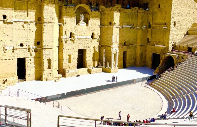 From Avignon: Roman Tour to Pont du Gard, Nîmes & Orange - FAQ