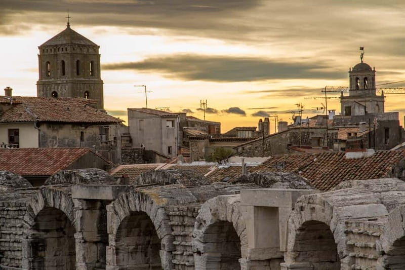 From Avignon: Van Gogh's sites and Roman monuments - FAQ