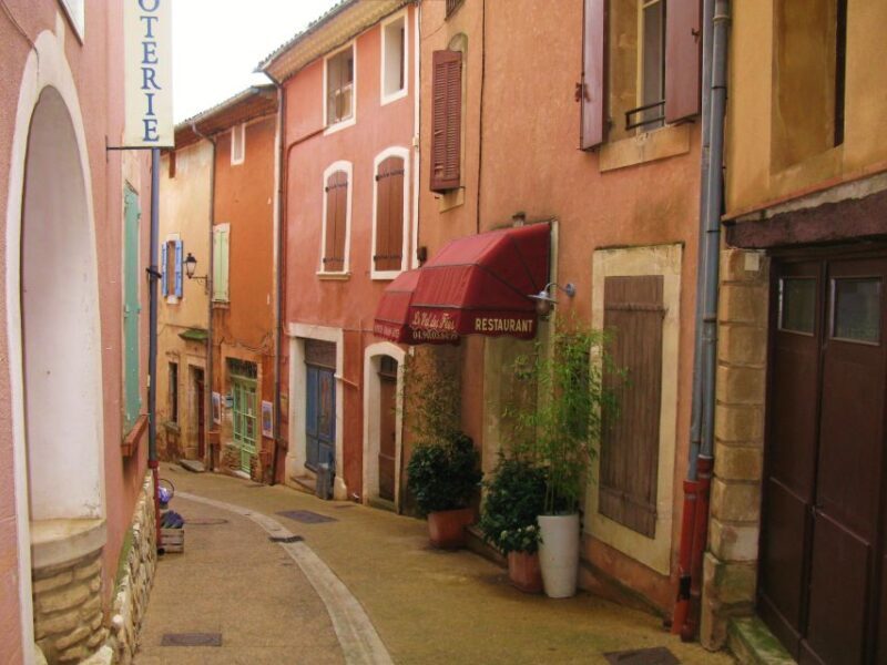 From Avignon: Villages in Luberon Half-Day Tour - Discovering the Charm of the Luberon