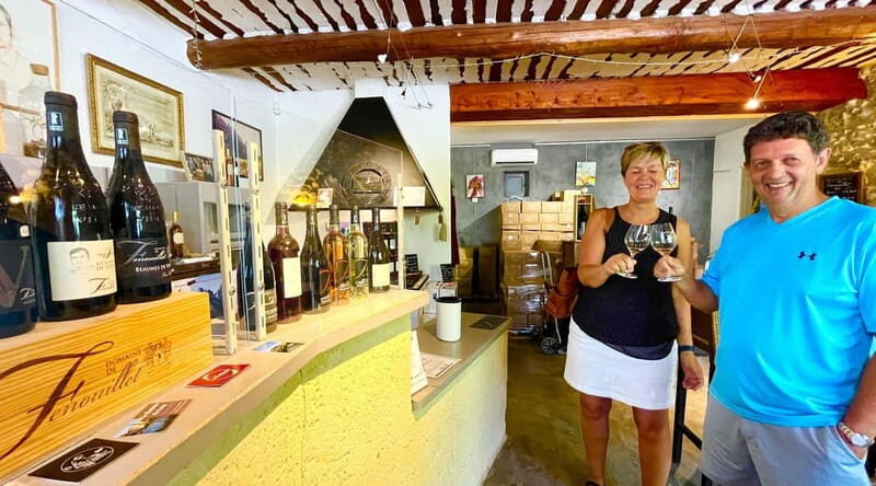 From Avignon: Wine Tour in 3 places inc. Châteauneuf du Pape - Authenticity and Quality: What Travelers Say