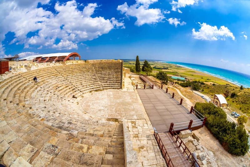 From Aya Napa/Protaras/Larnaca: Cyprus Charms in Romanian - The Sum Up