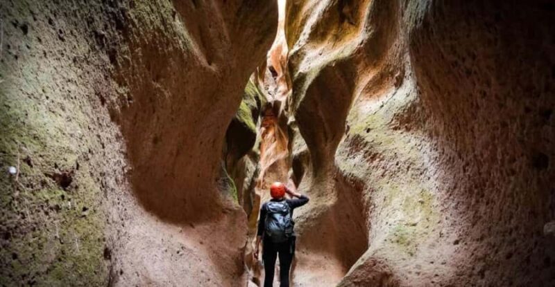 From Ayacucho || Excursion to the 7 canyons of Qorihuillca - Key Points