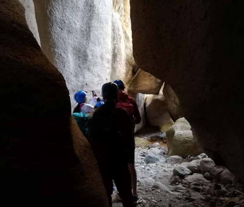 From Ayacucho || Excursion to the 7 canyons of Qorihuillca - Key Points