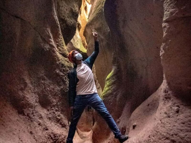 From Ayacucho || Excursion to the 7 canyons of Qorihuillca - A Deep Dive into the Qorihuillca Canyons Experience