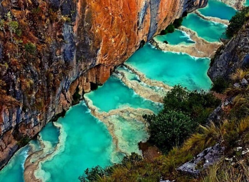 From Ayacucho|| Excursion to the Turquoise Waters of Millpu - The Experience in Detail