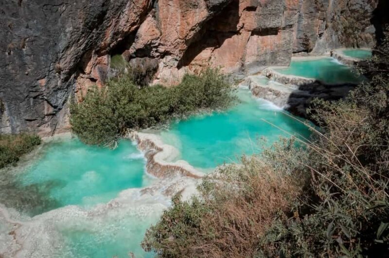 From Ayacucho: Excursion to the Turquoise Waters of Millpu - Key Points