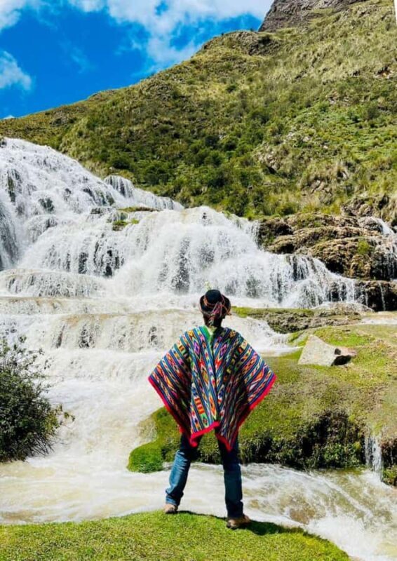From Ayacucho: Full Day Excursion to the waterfalls - Key Points