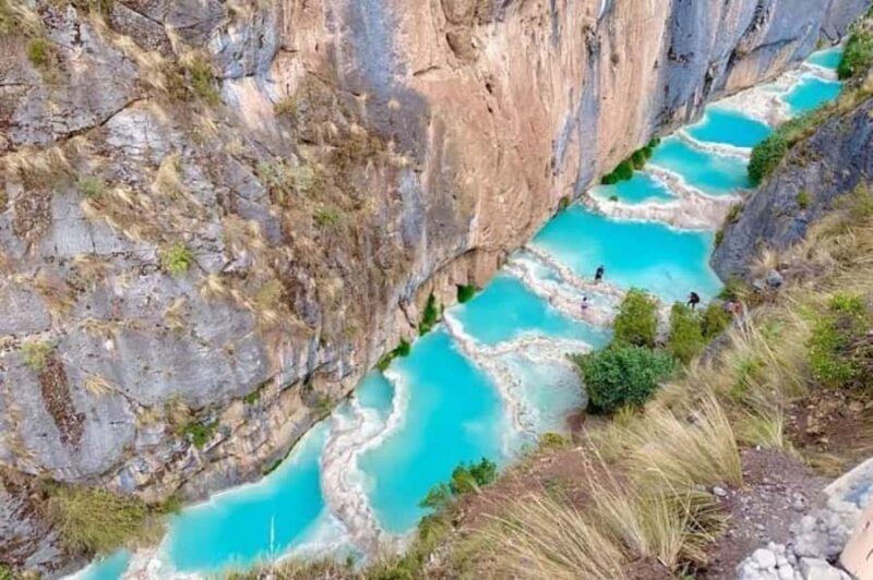 From Ayacucho: Turquoise Water of Millpu - Exploring the Turquoise Water of Millpu: An In-Depth Review
