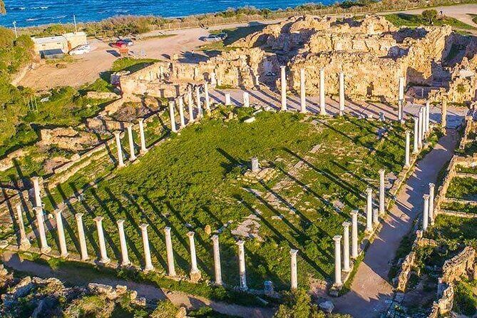 From Ayia Napa: Famagusta City Tour with Salamis and Varosha - Why This Tour Offers Great Value