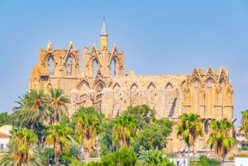 From Ayia Napa: Famagusta & Salamis Full Day Tour - From Ayia Napa: Famagusta & Salamis Full Day Tour — A Deep Dive into Cyprus’s Hidden Corners
