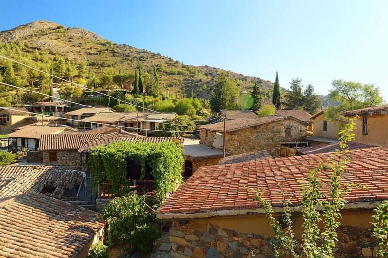 From Ayia Napa: Fikardou, Machairas & Lefkara Guided Tour - Exploring the Hidden Treasures of Cyprus