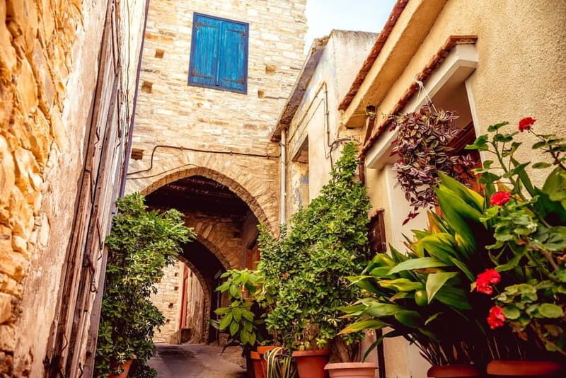 From Ayia Napa: Fikardou, Machairas & Lefkara Guided Tour - Authentic Experiences and Real Value