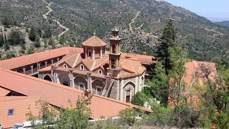 From Ayia Napa: Fikardou, Machairas & Lefkara Guided Tour - FAQs