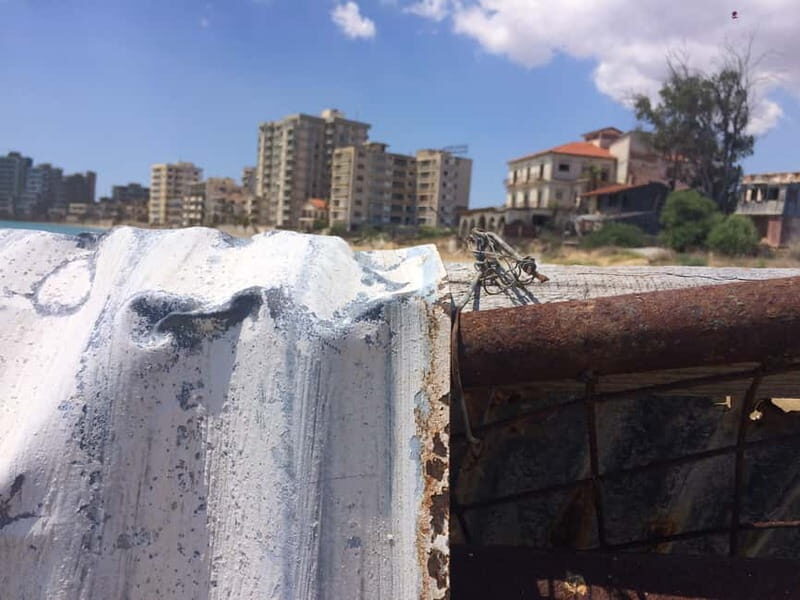 From Ayia Napa: Ghost-Town Famagusta Tour - Key Points