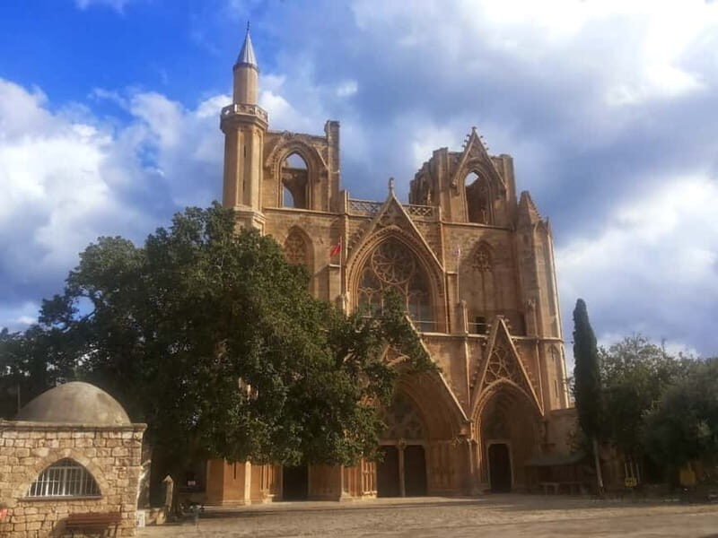 From Ayia Napa: Ghost-Town Famagusta Tour - A Deep Dive into the Ghost-Town Famagusta Tour