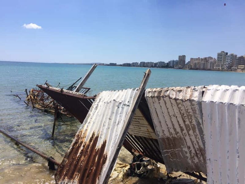 From Ayia Napa: Ghost-Town Famagusta Tour - FAQ