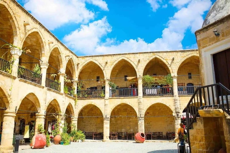 From Ayia Napa: Nicosia The Last Divided Capital - Polish - Who Will Enjoy This Tour?