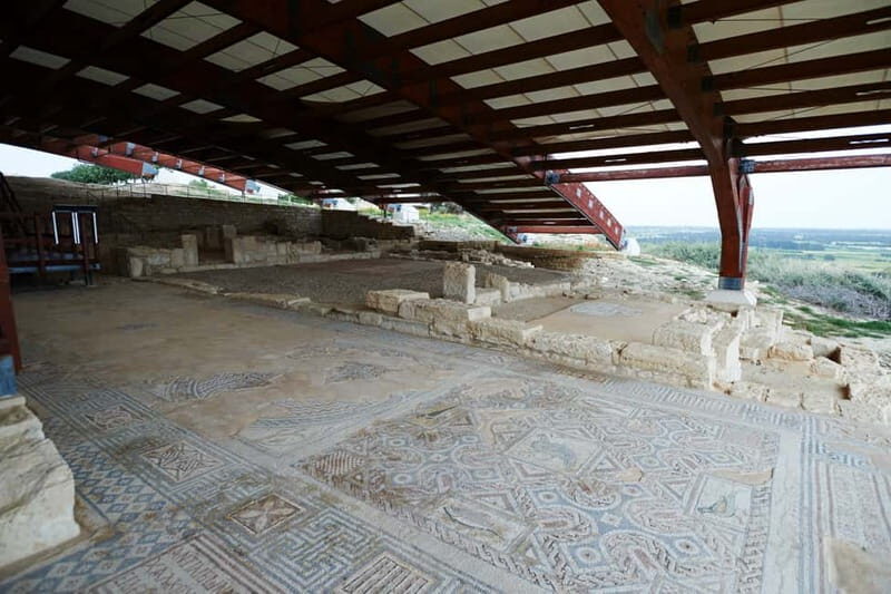 From Ayia Napa & Protaras: Kourion Tour and Paphos Town - Analyzing the Value: Is It Worth It?