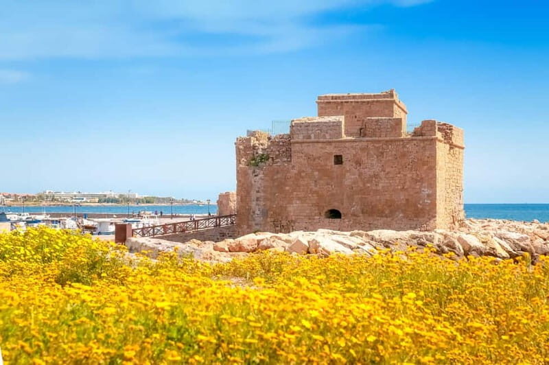 From Ayia Napa/Protaras/Larnaca: Paphos and Kourion Day Trip - Why This Tour Works