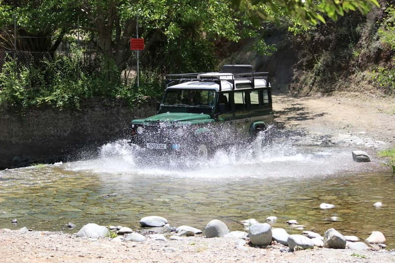 From Ayia Napa: Troodos Classic Jeep Safari - From Ayia Napa: Troodos Classic Jeep Safari — A Practical Look