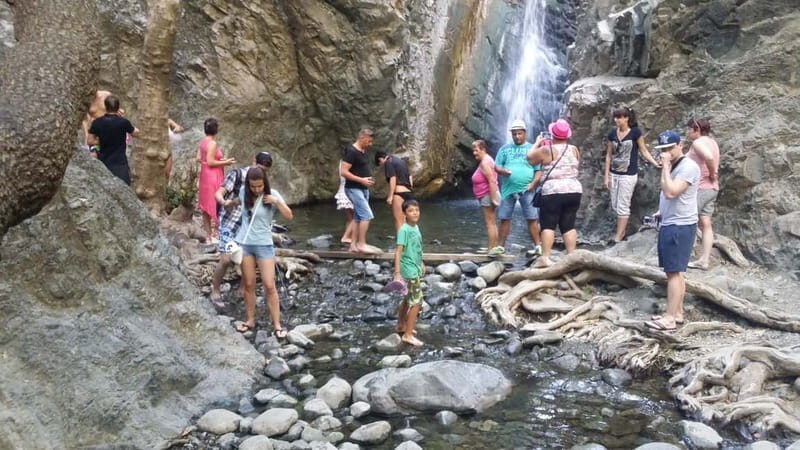From Ayia Napa: Troodos Classic Jeep Safari - Key Points