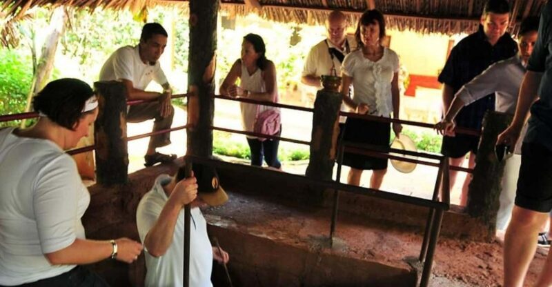 From Ba Ria, Vung Tau : Nui Dat, Long Tan, Long Phuoc tour - FAQs