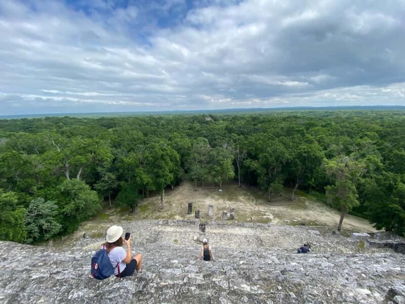 From Bacalar: Calakmul Ruins Expedition & Jungle Trek - Key Points