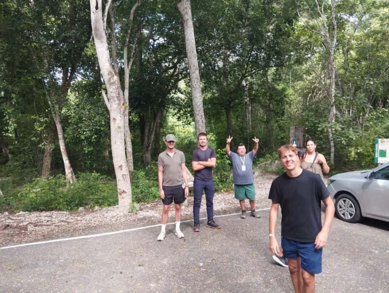 From Bacalar: Calakmul Ruins Expedition & Jungle Trek - FAQ