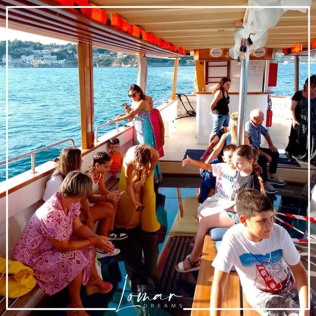 From Bacoli: Submerged Park of Baia Glass Bottom Boat Tour - Who Will Enjoy This Tour?