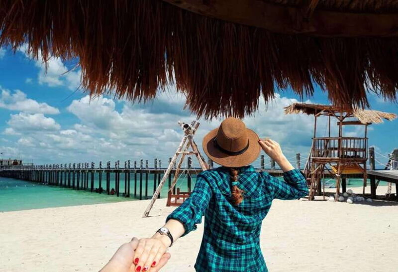 From Bacolod: Asia's Biggest Floating Bar on Lakawon Island - The Sum Up