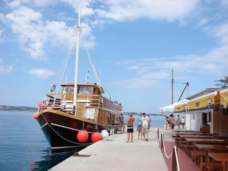 From Baka: Island Day Trip on a Traditional Ship with Lunch - From Baka: Island Day Trip on a Traditional Ship with Lunch — A Balanced Look at a Croatian Maritime Adventure