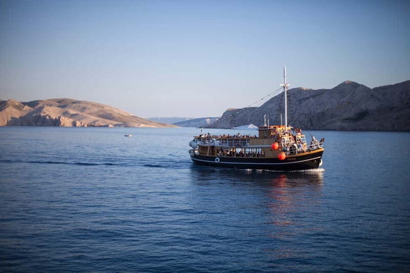From Baka: Island Day Trip on a Traditional Ship with Lunch - What Makes This Tour Special?