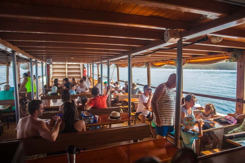 From Baka: Island Day Trip on a Traditional Ship with Lunch - FAQ