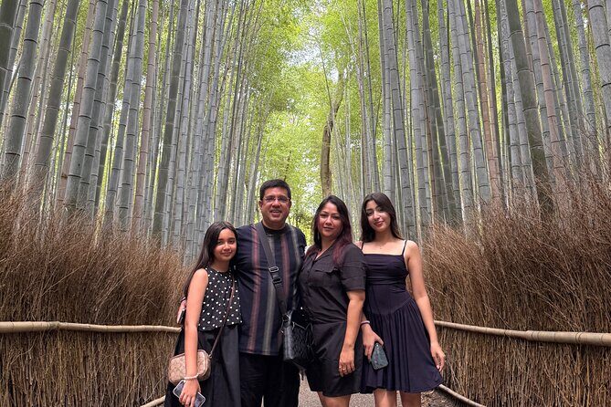 From Bamboo to Hidden Shrines: Kyotos Private Escape Tour by Car - The Sum Up