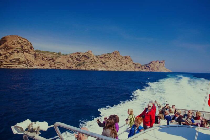 From Bandol: Visit the 7 calanques of Cassis & Marseille (2.5 hours at sea) - Diving into the Experience: What to Expect