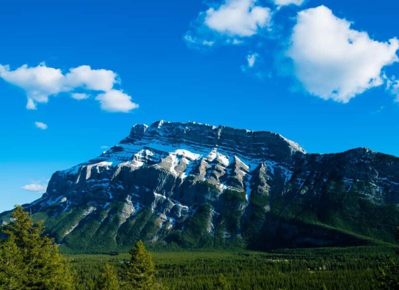 From Banff/Canmore: Deep 1 Day Tour in Banff National Park - Key Points