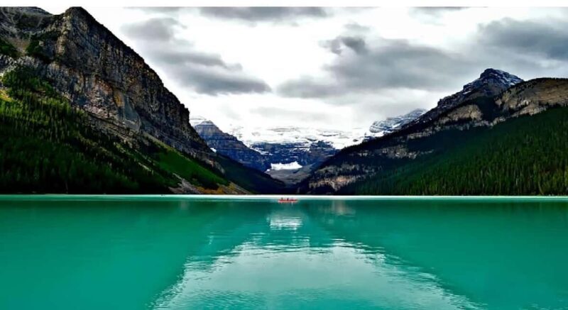 From Banff/Canmore: Moraine Lake, Lake Louise 1.5 hrs Each - Final Thoughts